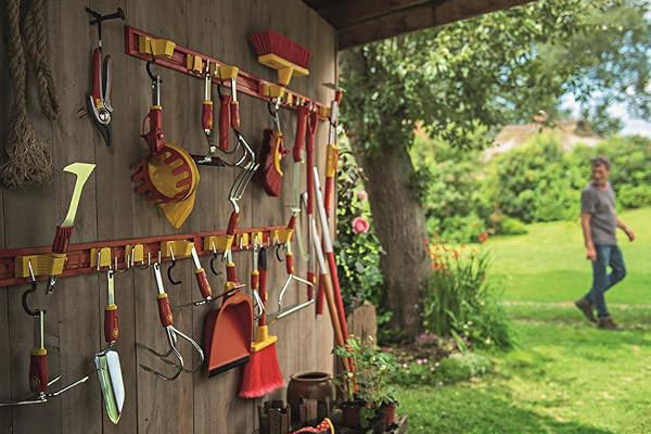 Wolf-Garten multi-star® Click-System