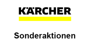 Kärcher Sonderaktionen