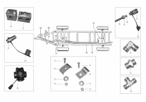 Hydraulische Kippanlage