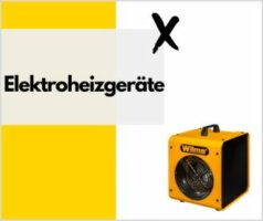 Elektroheizgeräte