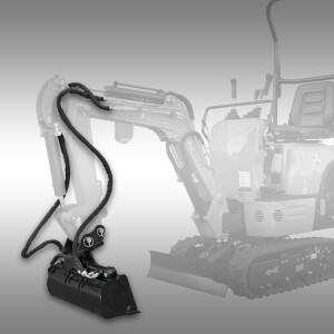 Front & Heckschaufeln