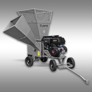 Schredder & Häcksler