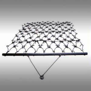 Wiesenschleppen & Netze