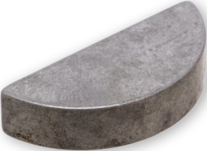 DIN 6888 Halbmondkeile