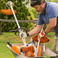 STIHL KombiMotor KM 56 RC-E gallery