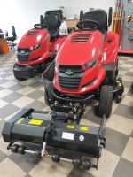 Herkules Vertikutierer 73cm für Anbaukit Basis 4