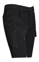 STIHL Shorts Gr. S PERFORMANCE Schwarz