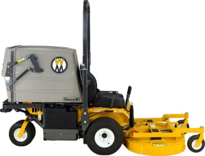 Walker Nullwendekreismäher mit Kippvorrichtung MT23 GHS