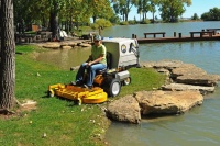 Walker Nullwendekreismäher mit Kippvorrichtung MT23 GHS