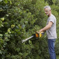 STIGA Akku-Heckenschere SHT 500 AE - ohne Akku & Ladegerät