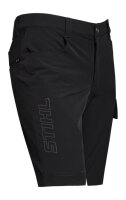 STIHL Shorts Gr. L PERFORMANCE Schwarz