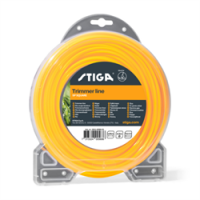STIGA Trimmerfaden quadratisch 2,4 mm gallery