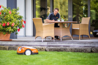 STIHL Mähroboter RMI 422 P gallery 1_2nd