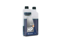 Husqvarna 2-Taktöl HP, 1L - Dosierflasche