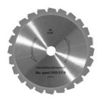 STIGA 24T Sägeblatt für BC 750 gallery