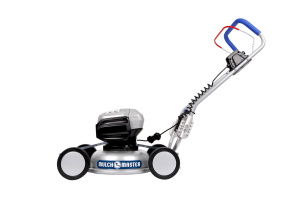 Mulchmaster Mulchmäher HM 37 AKKU - ohne Akku & Lad