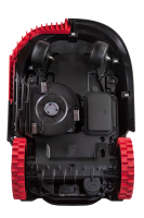 Kress Mähroboter Mission KR121E - inkl. Ladestation 5