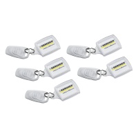 K&auml;rcher KIK Schl&uuml;ssel Set weiss