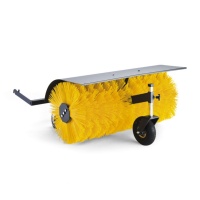 STIGA hydraulische Kehrbürste f&uum gallery