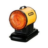 Wilms Infrarot-Ölheizer IR 25