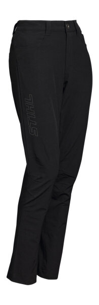 STIHL Bundhose Gr. L Damen PERFORMANCE Schwarz