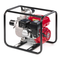 Honda Frischwasserpumpe WB 30 XT 3