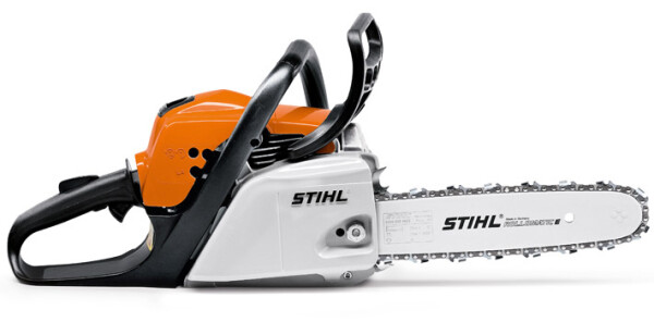 STIHL Motorsäge MS 211, PM3, Schienenlänge 35cm