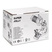 tecomec hydraulischer Kettenschleifer "Super...