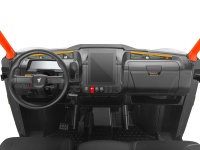 Segway UTV Fugleman UT10 E LOF, anthrazit-schwarz (Vorf&uuml