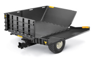 Cub Cadet Anhänger "Hauler", Traglast 450 kg 