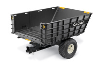 Cub Cadet Anhänger "Hauler", Traglast 450 kg 