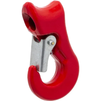 Seilgleithaken G8 mit Sicherungsfalle 16 gallery