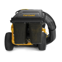 Cub Cadet Doppel-Fangsack 230l für  gallery