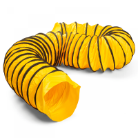 Wilms Warmluftschlauch, Ø 525mm x gallery