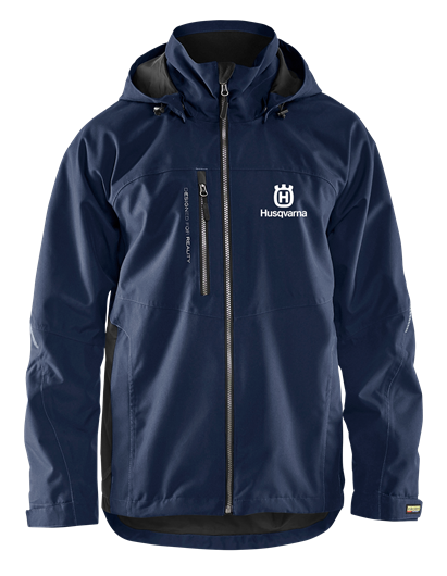 Husqvarna Softshelljacke, Unisex, dunkelblau, Gr. XL