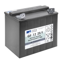 K&auml;rcher Batterie 12 V / 25 Ah, wartungsfrei.