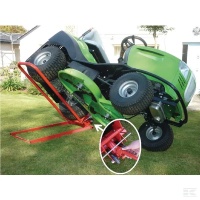 Cliplift hydraulische Hebe- und Reinigun gallery