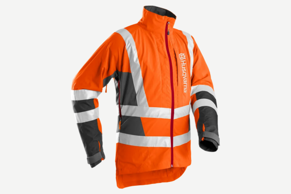 Husqvarna Arbeitsjacke Tecchnical High Viz, Gr. M