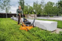 AS-Motor Mulch-Rasenmäher AS 510 ProClip 2T ES A 2in1 3