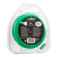 EGO 2,0mm gedrehter Faden AL2050T, 50m gallery