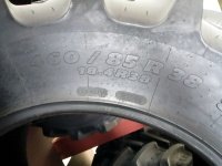 KLEBER Landwirtschaftsreifen Traker 460/85 R38 DOT 2014 3