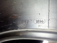 KLEBER Landwirtschaftsreifen Traker 460/85 R38 DOT 2014 4