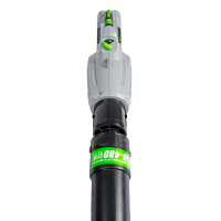 EGO Akku-Laubbläser LB5300E – ohne Akku & Lad