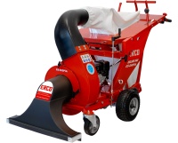 Erco fahrbarer Benzin Laubsauger ES-650P gallery