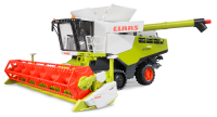 Bruder Claas Lexion 780 Mähdrescher gallery