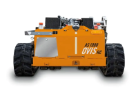 AS-Motor AS 1000 OVIS RC 3