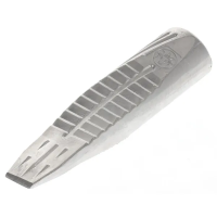 Ochsenkopf Drehspaltkeil Aluminium oval  gallery