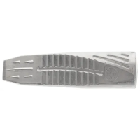 Ochsenkopf Drehspaltkeil Aluminium oval 982g 3