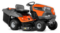 Husqvarna Rasentraktor TC 242T gallery