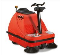 tielbürger Kehrsaugmaschine tks100- gallery